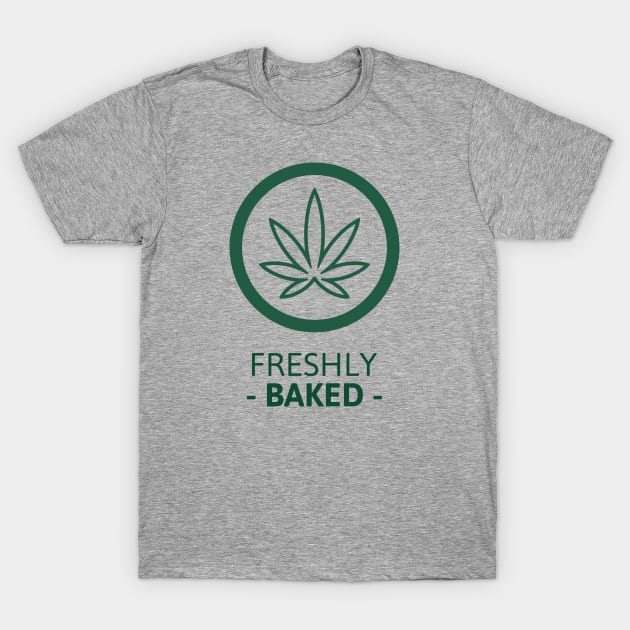 Freshly Baked T-Shirt by mooby21